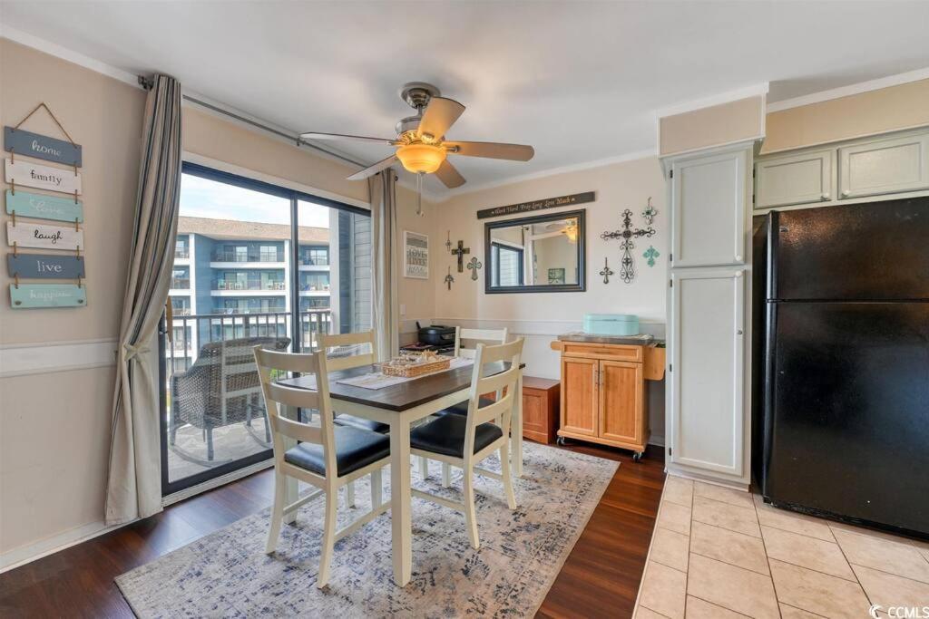 מירטל ביץ' Family Friendly, Cozy, Home At The Beach מראה חיצוני תמונה